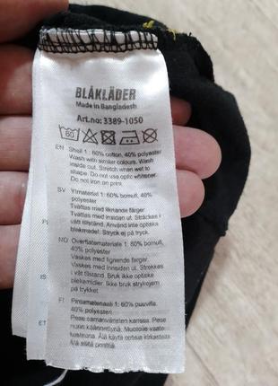 Футболка рабочая  blaklader.размер 2xl 5