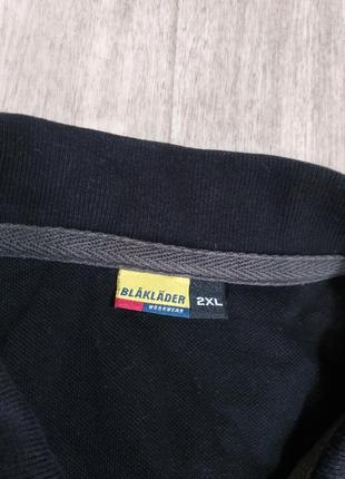 Футболка рабочая  blaklader.размер 2xl 4