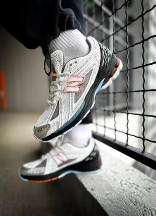 Чоловічі кросівки new balance 1906r 'white black copper