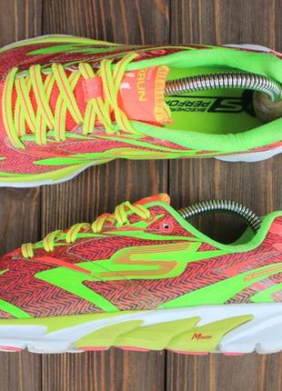 Кроссовки skechers go run 4 сша оригинал 36р2 фото