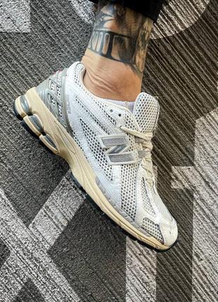 Мужские кроссовки new balance 1906r sea salt marblehead