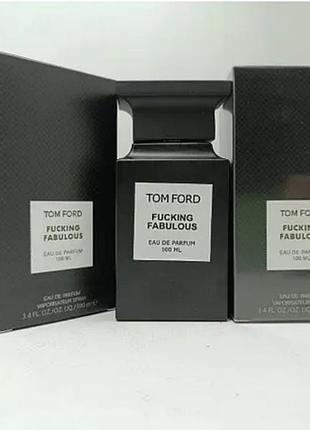 Парфумована вода fucking fabulous tom ford 100 ml