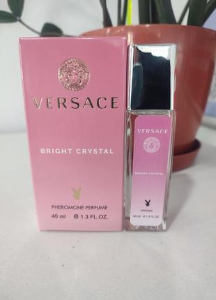 Парфумована вода pheromone formula  bright crystal жіночий 40 мл