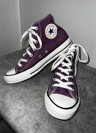 Кеди converse all star chuck tailor 100% оригінал