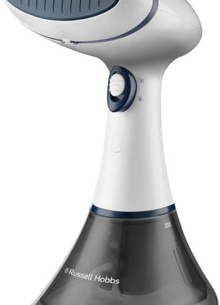 Б/у.ручной отпариватель для одежды russell hobbs steam genie