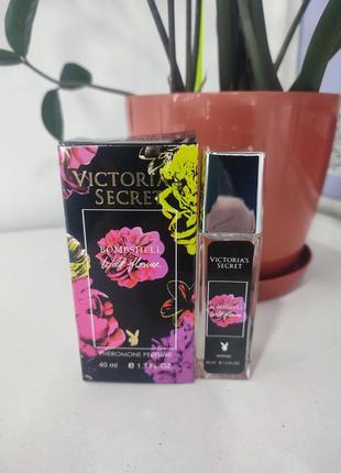 Парфумована вода pheromone formula victoria's secret bombshell wild flower жіночий 40 мл