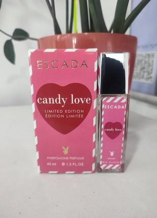 Парфуми candy love pheromone parfum женский 40 мл