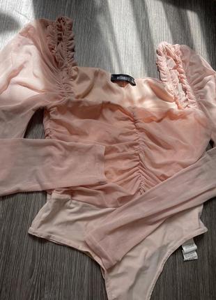 Очень красивый боди