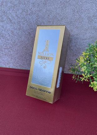 million lucky paco rabanne
