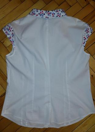 Костюм летний decorus р.48 блузка юбка4 фото