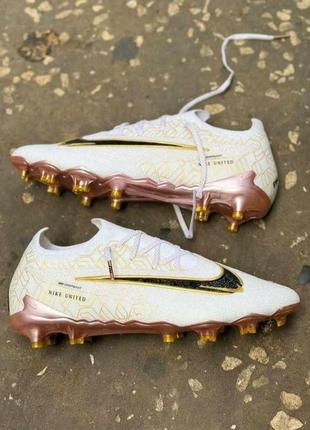 Детские футбольні бутси nike phantom gx elite fg sheva