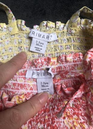 Набір primark7 фото