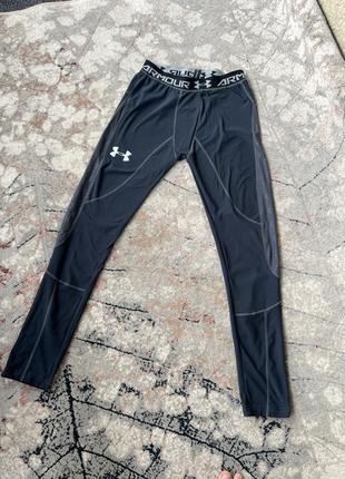 Компресійні лосіни under armour