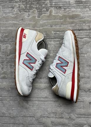 New balance 574 кросівки нью баланс чоловічі2 фото