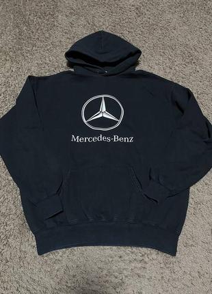 Худи mercedes benz amg