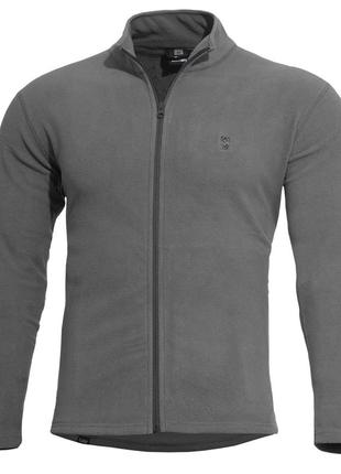 Кофта pentagon tactical  elk fleece sweater сірий