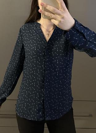 Рубашка блуза