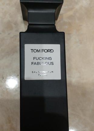 Tom ford tom ford
private blend fabulous