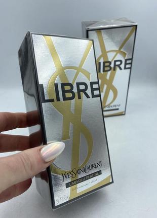 Libre labsolu platine yves saint laurent 90мл