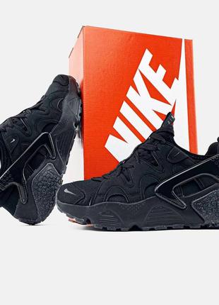 💎 nike air huarache craft"black"