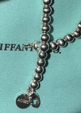 Tiffani браслет серебро 925 тиффани2 фото