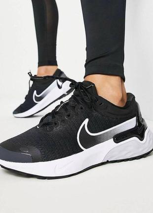 Женские кроссовки nike renew run 3 оригинала.