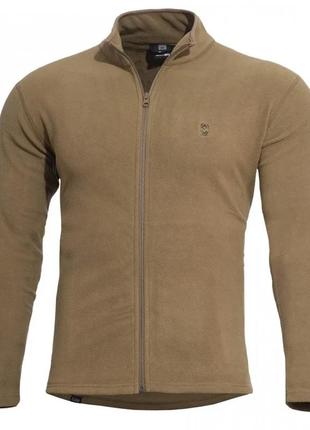 Кофта pentagon tactical  elk fleece sweater coyote