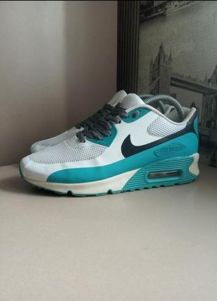 Кроссовки nike air max hyperfuse (39) оригинал женские