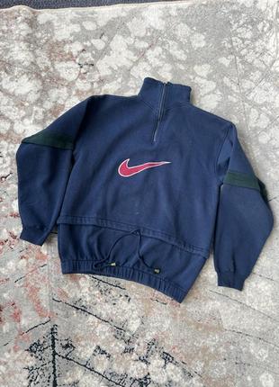 Винтажная кофта nike