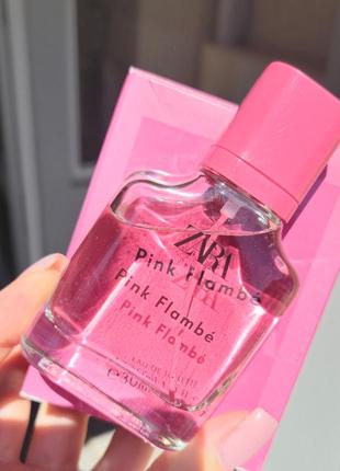 Zara pink flambe 30 ml