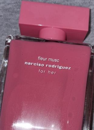 Narciso rodriguez fleur musk