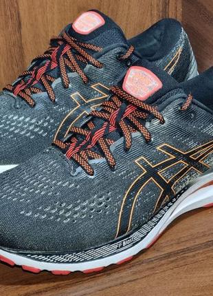 Кроссовки мужские asics gel-kayano 28 euro 44.5 us 10.5 28.25см