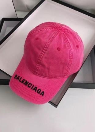 Кепка бейсболка balenciaga