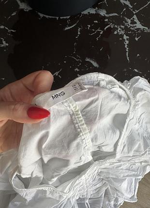 Блуза mango размер m 2