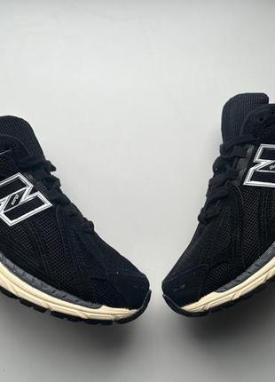 Кросівки new balance 1906r black1 фото