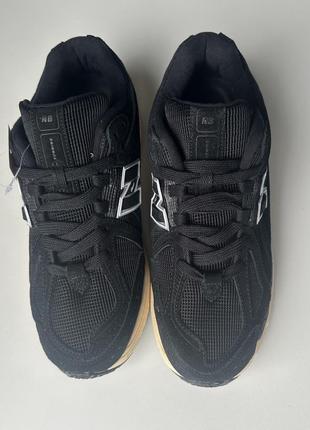 Кроссовки new balance 1906r black3 фото