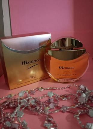 Prive parfums "monaco"