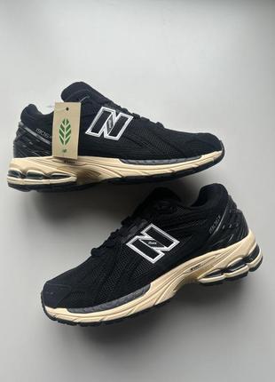 Кроссовки new balance 1906r black2 фото