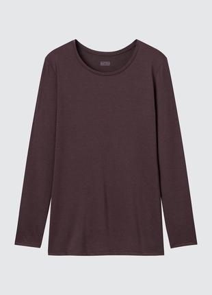 Лонгслив uniqlo (452326)