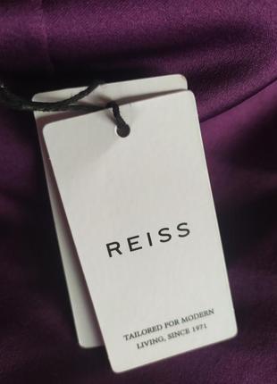 Мини юбка р.xl reiss