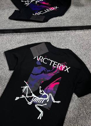 Футболка arcteryx