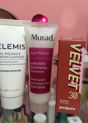 Сет для лица murad elemis ♥️👍