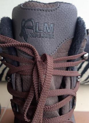 Нові чоловічі трекінгові черевики, берці alm walker4 фото