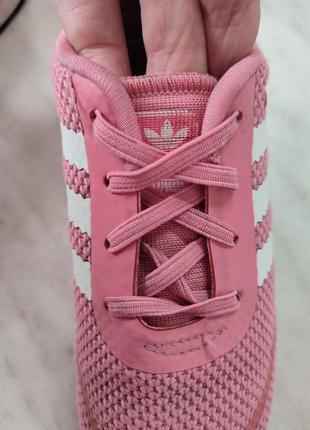 Дышащие кроссовки, кеды, мокасины adidas originals 17,5 см3 фото