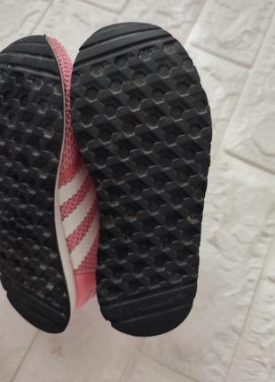Дышащие кроссовки, кеды, мокасины adidas originals 17,5 см7 фото