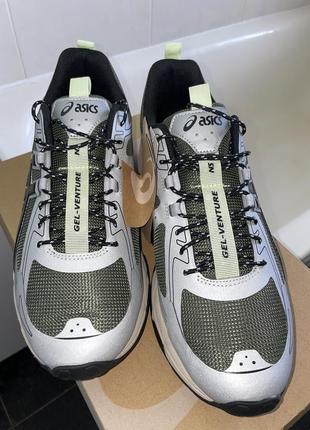 Gel-venture 6 ns кросівки чоловічі спортивне взуття спортивні6 фото