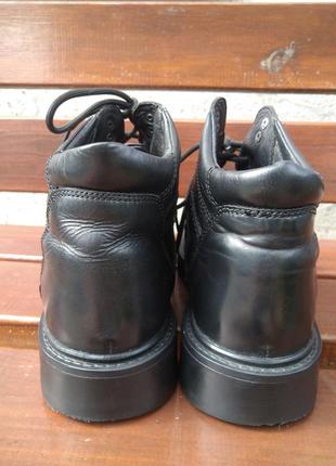 Змові добротні   шкіряні  черевики landrover4 фото