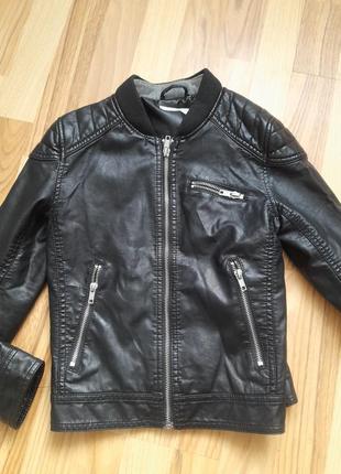 Курточка хлопчик