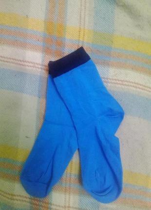 Бавовняні шкарпетки tchibo. розмір 27/30. 62