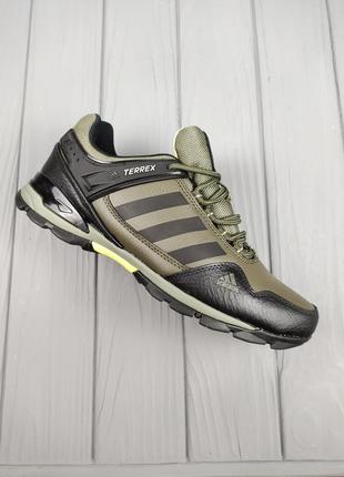 Чоловічі кросівки adidas haki green